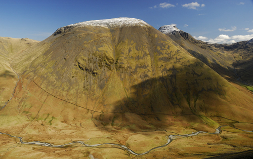 Wainwright Kirk Fell